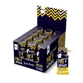 Puls Nutrition Pre Workout Shot Lemon Breeze