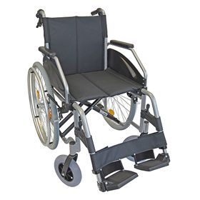 Trendmobil Rollstuhl (Lexis) mit Trommelbremse, 42 cm
