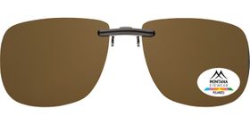 Montana Eyewear Barcelona - Clip-on für Metallfassungen