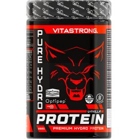 Vitastrong Whey Protein Vanille – 750 G, 100 % Reines Molkenprotein