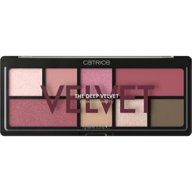 Catrice - The Deep Velvet Lidschattenpalette