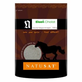 Natusat Eisen Chelat Pulver