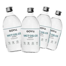 Cupplement® - MCT C8 Öl Bio Multipack