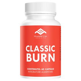 Classic Burn | Pharma Health