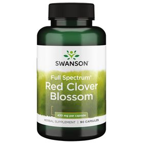 SWANSON Rotkleeblüte 430 mg