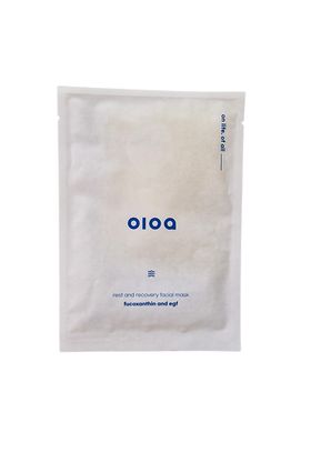 Rest and Recovery Facial Mask