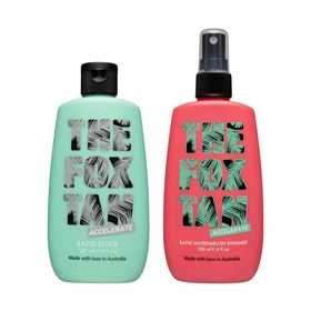 Fox Tan The Best  Bundle