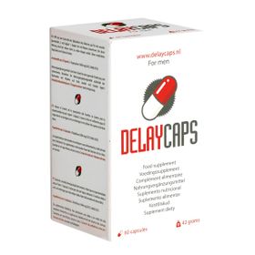 Morningstar *Delay Caps* for men