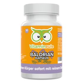 Baldrian Kapseln - Vitamineule®