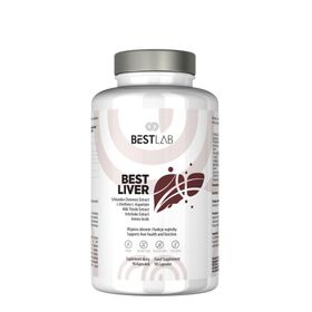 Best Lab Best Liver Nahrungsergänzungsmittel zur Unterstützung der Leberfunktion