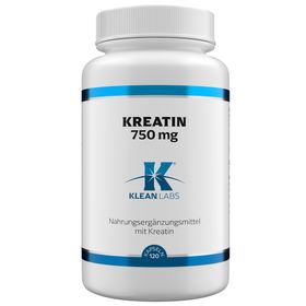 Klean Labs Kreatin Creavitalis