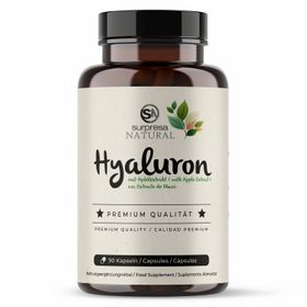 Surpresa Natural Hyaluronsäure Kapseln