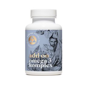 add on Omega 3 komplex