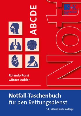 Notfall-Taschenbuch für den Rettungsdienst