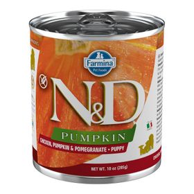 Nassfutter Farmina N&D Pumpkin - Puppy für Hundewelpen