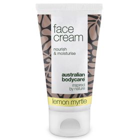 Australian Bodycare Anti Pickel Gesichtscreme mit Teebaumöl + Lemon Myrtle