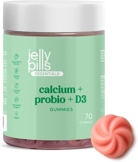 Jelly Pills Kalzium + Probio + D3 Gummies