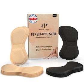 Health Press Fersenpolster