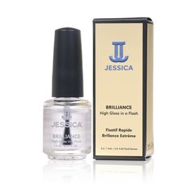 JESSICA Cosmetics Brilliance Topcoat