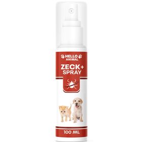 Hello Animal® | Zeck Plus Spray