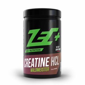 ZEC+ CREATINE HCL Pulver Waldmeister