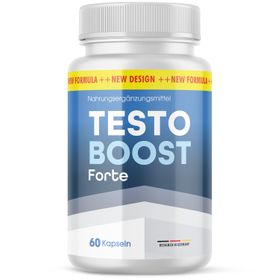 Testo Boost Forte Kapseln