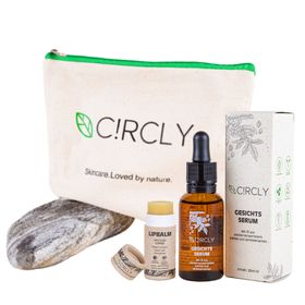 CIRCLY - Self-Care Set - Upcycling Power für dich.