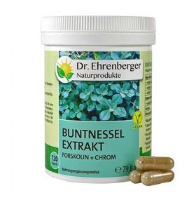 Buntnessel Extrakt Kapseln