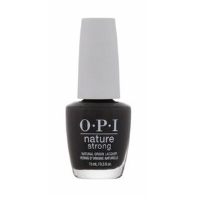 nature strong nail lacquer #Onyx Skies