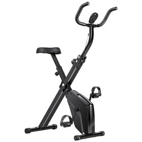 Formill YZJ508 Klappbares Heimtrainer-Fahrrad – 6 kg Schwungrad mit Magnetbremse