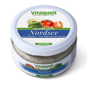 Vitaquell Nordsee Salat vegan