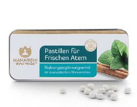 Maharishi - Ayurveda Pastillen für frischen Atem