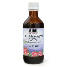 Nimi - Vata Massageöl Bio