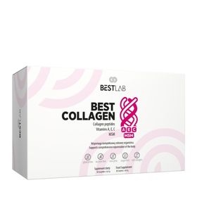 Best Lab Best Collagen Nahrungsergänzungsmittel zur Unterstützung der Hautgesundheit