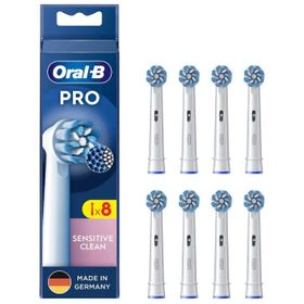 Oral-B  Aufsteckbürsten 8 Stück PRO Sensitive Clean