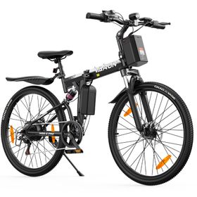 VARUN M26-3 PRO Faltbares E-Bike, 48V 7,8Ah Akku, Vollfederung