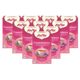 Yogi Tea - Frauen Balance Bio Kräutertee
