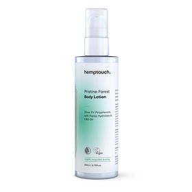 Hemptouch Pristine Forest Bodylotion