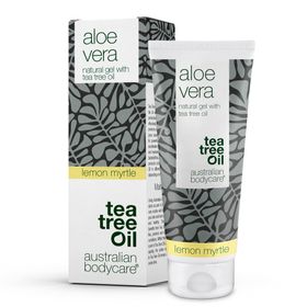 Australian Bodycare Aloe Vera Gel mit Lemon Myrtle