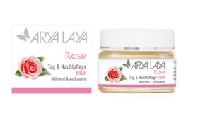 Arya Laya Rose Tag & Nachtpflege RICH