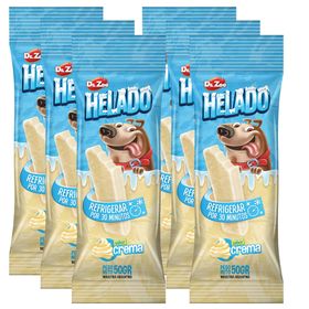Schecker Hundesnack - Hunde Kau Eis
