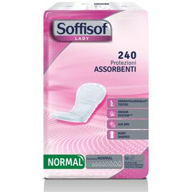 Soffisof Lady Normal Inkontinenzeinlagen für Damen