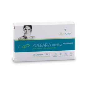 Vitalsee PUERARIA mirifica 300 vergine Extrakt
