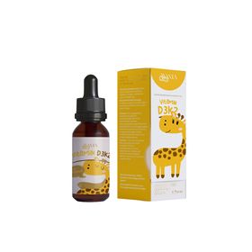 MANIA Kids Vitamin D3K2