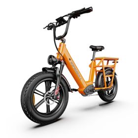 KINGBULL Voyager 2.0 E-Bike mit 48 V / 15 Ah herausnehmbarem Akku