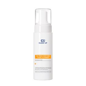 CUSKIN AV Free Purifying Foam Cleanser