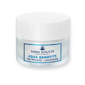 Sans Soucis Moisture Aqua 24h Pflege reichhaltig