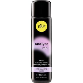 pjur® ANALYSE ME! *Relaxing Silicone Anal Glide*