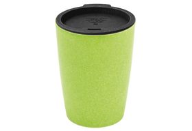 MAGU Trinkbecher Coffee to Go Natur-Design