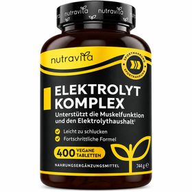 Nutravita Elektrolyte-Komplex